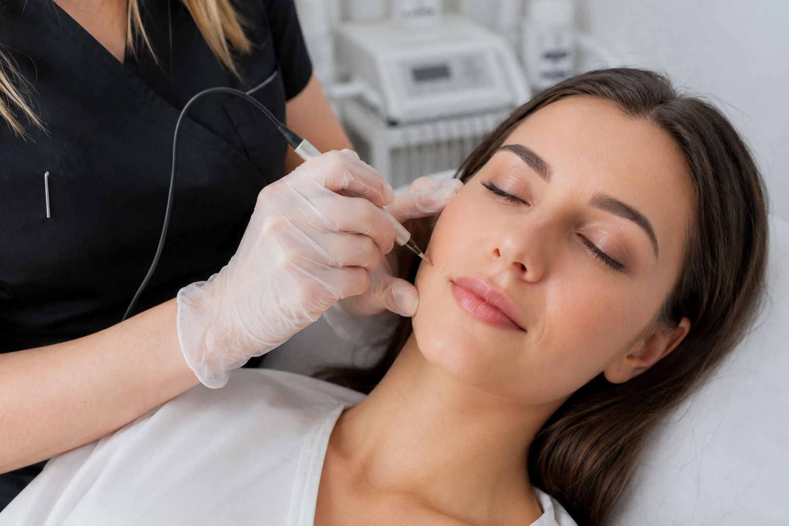 Electrolysis Hair Removal