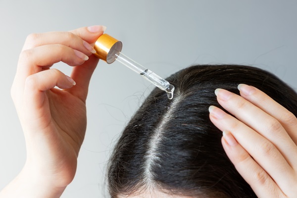 Hair Growth Treatment Options From A Medical Spa